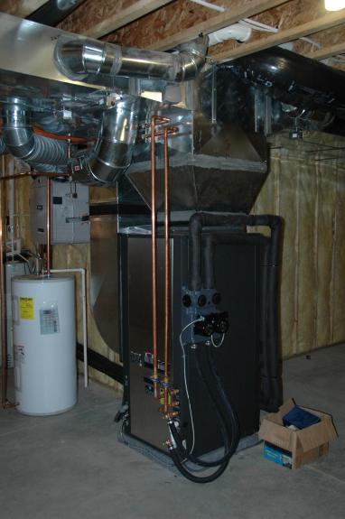 Heat Pump Gas Furnace Combination | Mini Split Heat Pump Reviews
