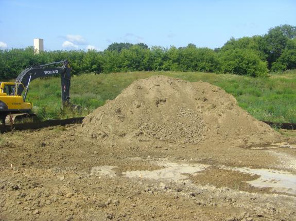 Dirt Pile