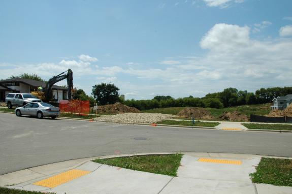 Excavation #1