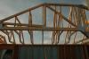 Master bedroom trusses