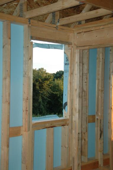 Guest room windows