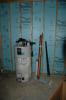 Hot Water Heater and Power-Pipe