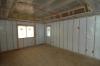 Blown-in Blanket Insulation - Master Bedroom