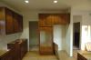 Kitchen cabinets