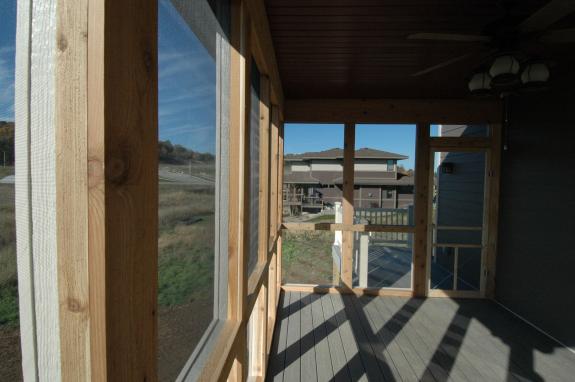 Screened Porch