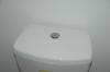 Dual flush toilet flusher